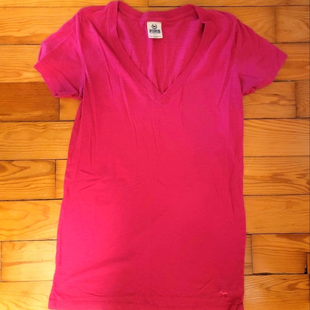 Victorias Secret Pink Tshirt